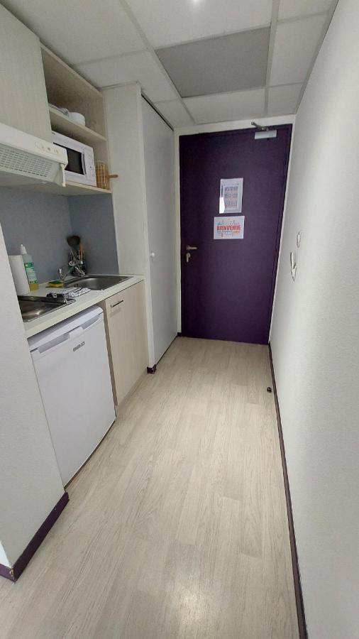 Studio Moderne Et Equipe Lourdes Centre Apartment Exterior photo